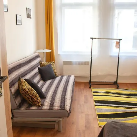 Lucky Angel In Apartment