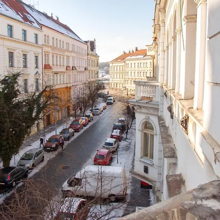 Lucky Angel In * Prague