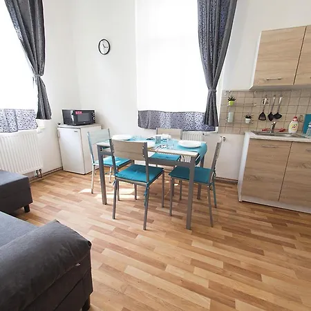 Apartment Lucky Angel In Prague