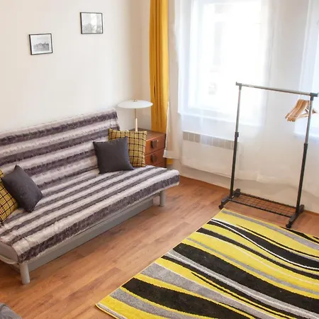 Apartment Lucky Angel In Prague