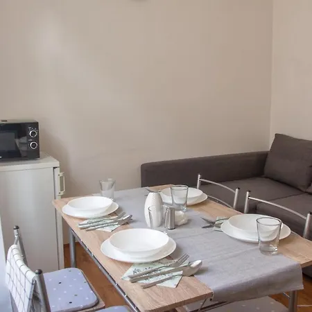Apartment Lucky Angel In Prague