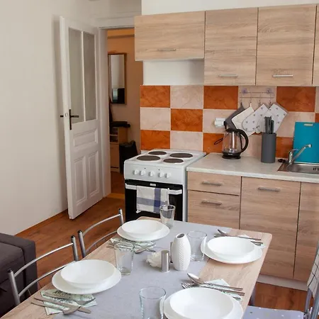 Apartment Lucky Angel In Prague