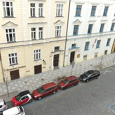 Apartment Lucky Angel In Prague
