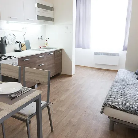 Apartment Lucky Angel In