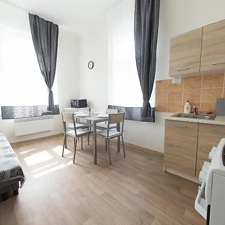 Apartment Lucky Angel In