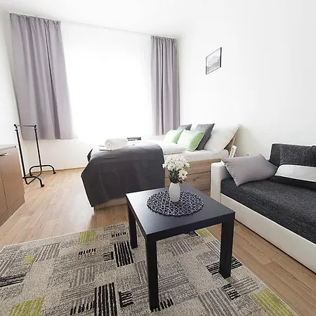 Lucky Angel In Apartment Prague
