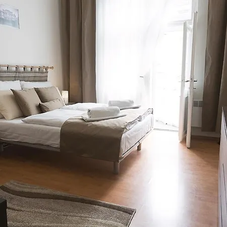Lucky Angel In Apartment Prague