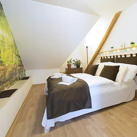 Apartment Lucky Angel In Prague