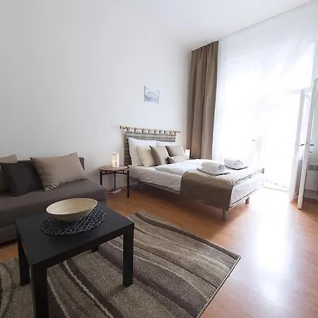 Apartment Lucky Angel In Prague
